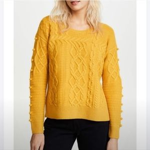 Madewell 100% merino wool sweater